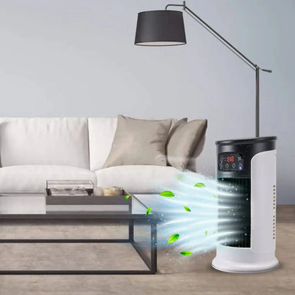 Climatiseur Portable Sans Fenêtre – Refroidissement Puissant et Économique pour Toutes les Pièces - Rondor