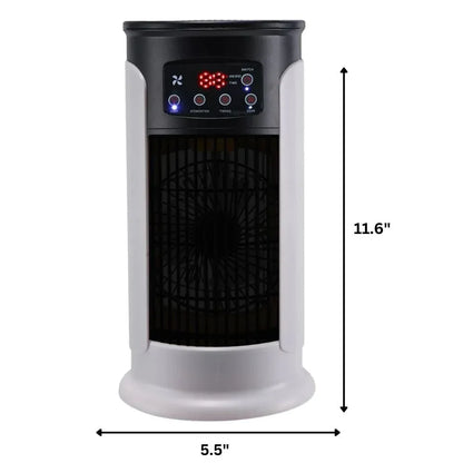 Climatiseur Portable Sans Fenêtre – Refroidissement Puissant et Économique pour Toutes les Pièces - Rondor