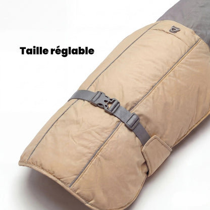 Doudoune Imperméable à Harnais