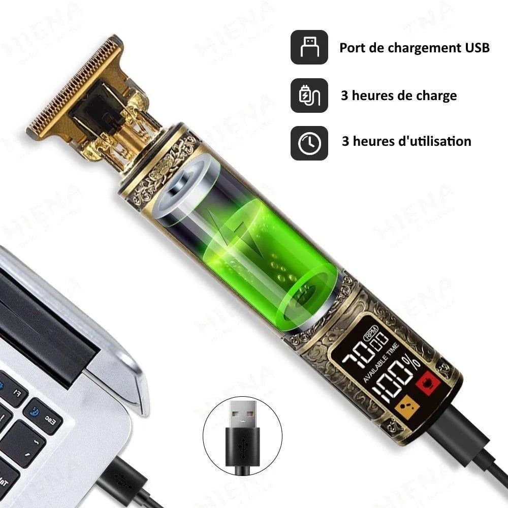 ClipPro™ | Plus de lames de rasoir coûteuses - Rondor
