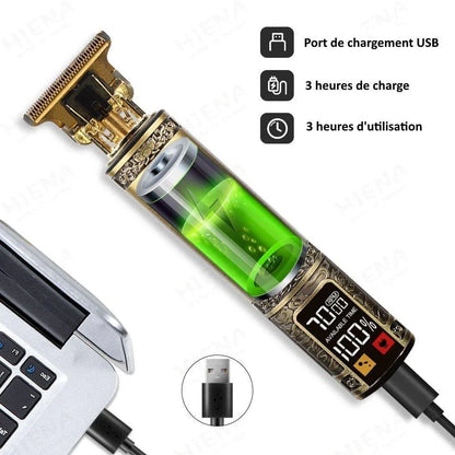 ClipPro™ | Plus de lames de rasoir coûteuses - Rondor