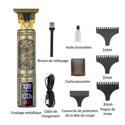 ClipPro™ | Plus de lames de rasoir coûteuses - Rondor