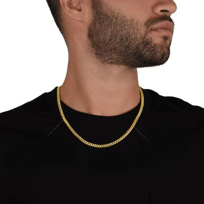 Collier Promesse Intemporelle – Cadeau Significatif pour un Être Cher - Rondor