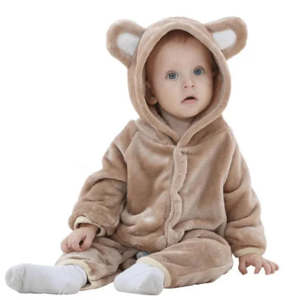COMBI PYJAMA ANIMAUX - Rondor