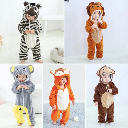 COMBI PYJAMA ANIMAUX - Rondor