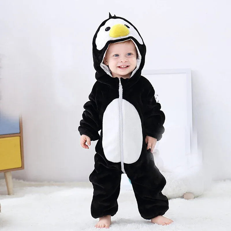 COMBI PYJAMA ANIMAUX - Rondor
