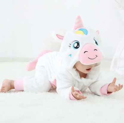 COMBI PYJAMA ANIMAUX - Rondor