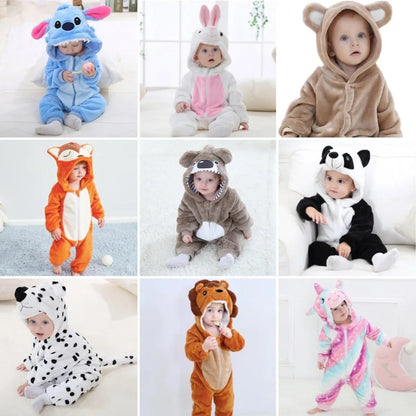 COMBI PYJAMA ANIMAUX - Rondor