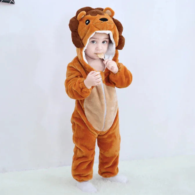 COMBI PYJAMA ANIMAUX - Rondor