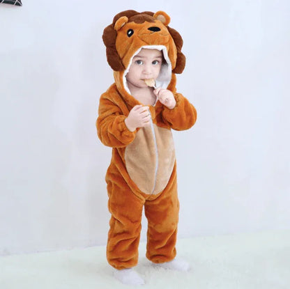 COMBI PYJAMA ANIMAUX - Rondor