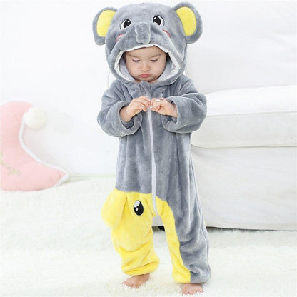 COMBI PYJAMA ANIMAUX - Rondor