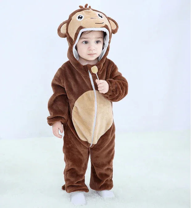 COMBI PYJAMA ANIMAUX - Rondor
