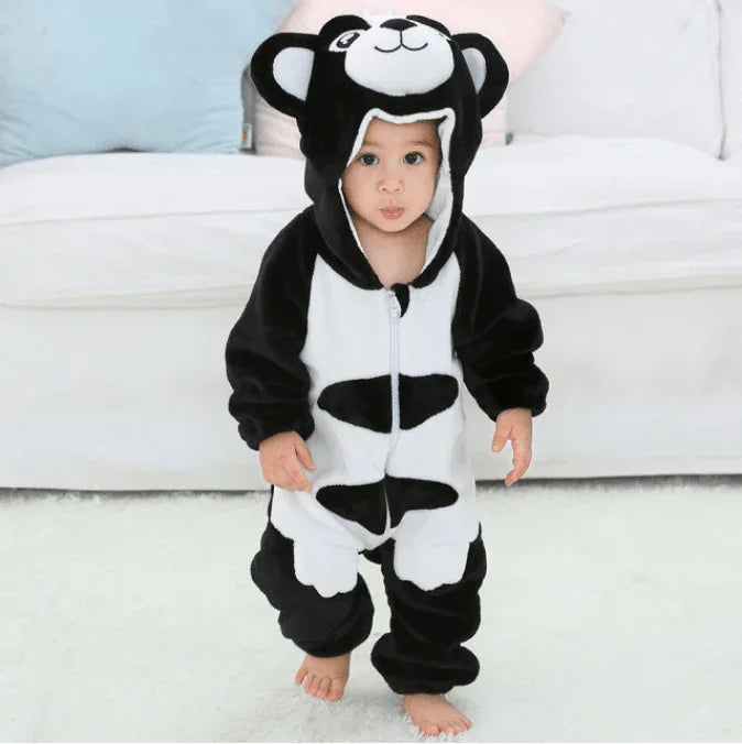 COMBI PYJAMA ANIMAUX - Rondor
