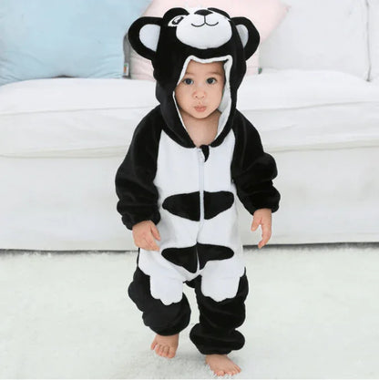 COMBI PYJAMA ANIMAUX - Rondor