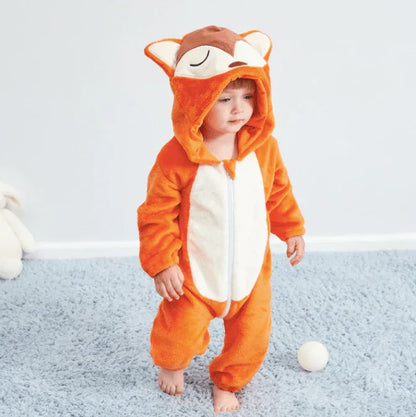 COMBI PYJAMA ANIMAUX - Rondor