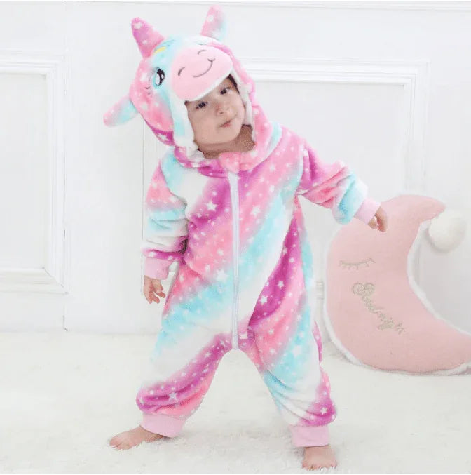 COMBI PYJAMA ANIMAUX - Rondor
