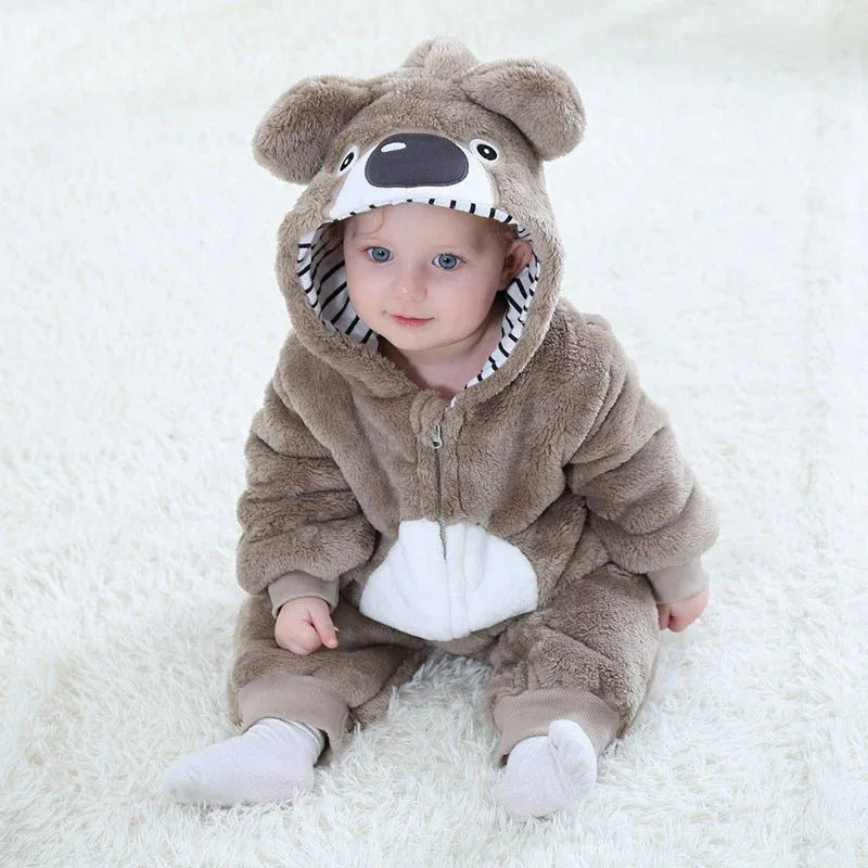 COMBI PYJAMA ANIMAUX - Rondor