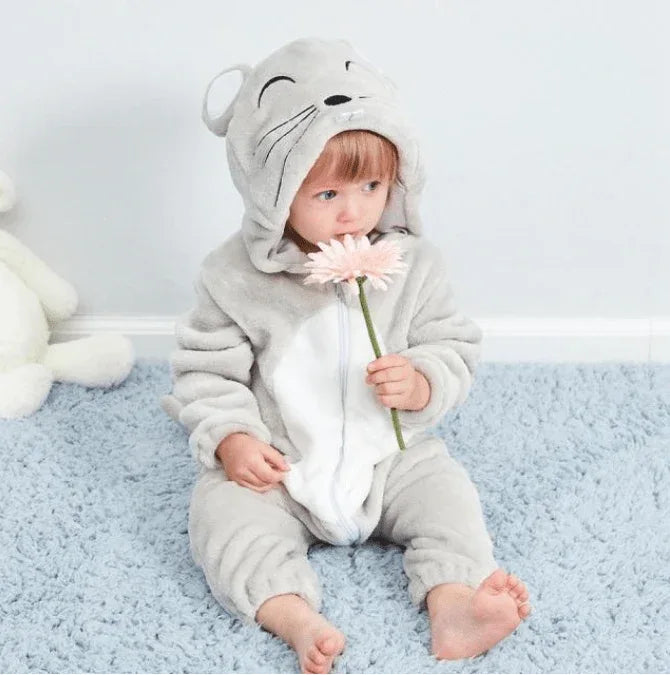 COMBI PYJAMA ANIMAUX - Rondor