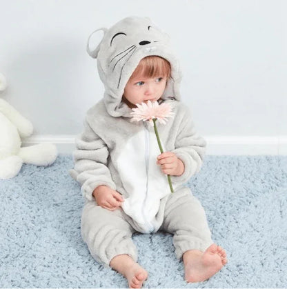 COMBI PYJAMA ANIMAUX - Rondor