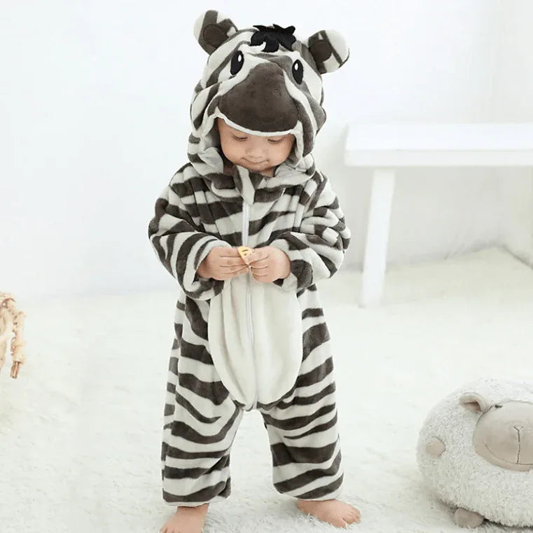 COMBI PYJAMA ANIMAUX - Rondor