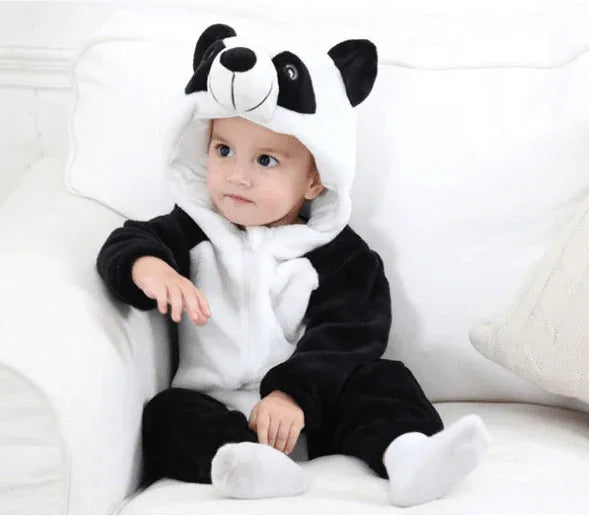 COMBI PYJAMA ANIMAUX - Rondor