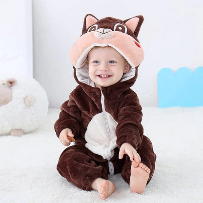 COMBI PYJAMA ANIMAUX - Rondor