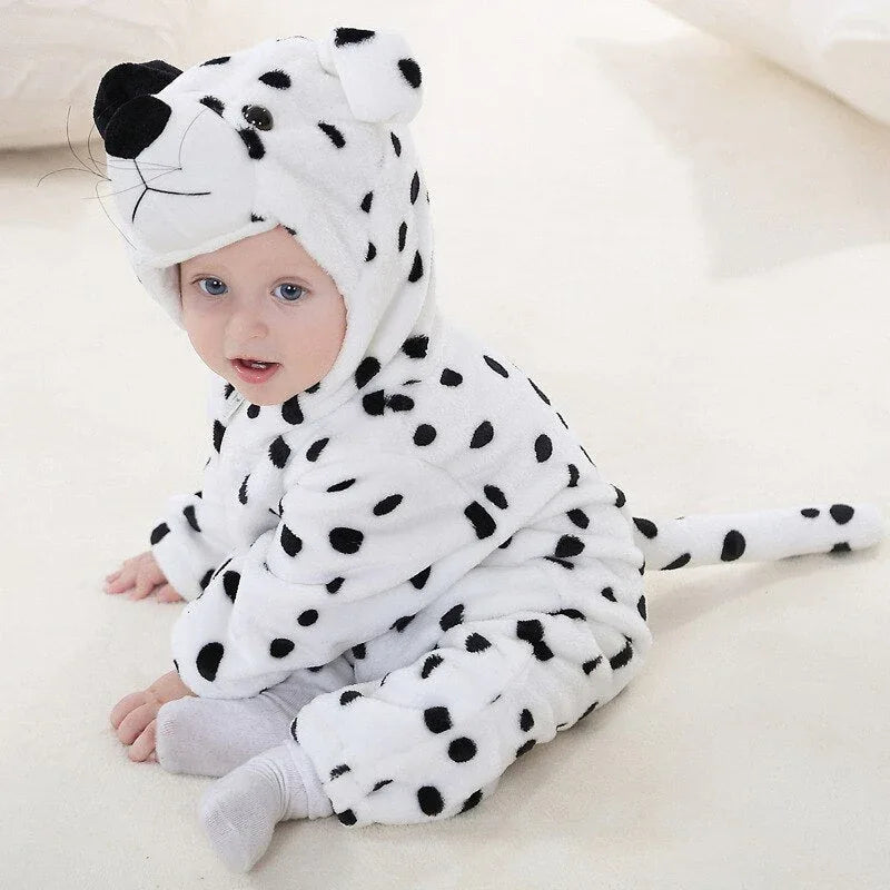 COMBI PYJAMA ANIMAUX - Rondor