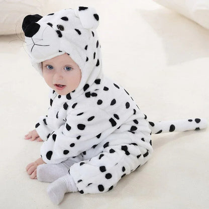 COMBI PYJAMA ANIMAUX - Rondor