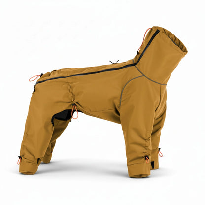 Manteau Imperméable Intégral pour Chien
