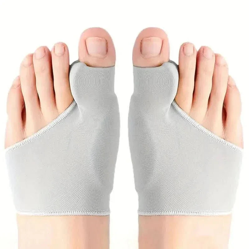 CompressCare - Correcteur d'hallux valgus pour adolescents | Sans douleur et discret - Rondor