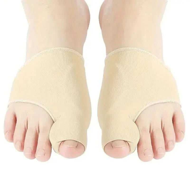 CompressCare - Correcteur d'hallux valgus pour adolescents | Sans douleur et discret - Rondor