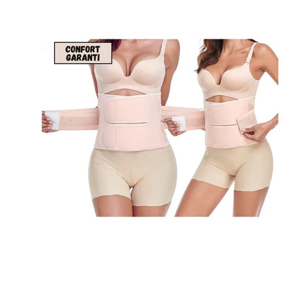 ConfortFit - La Ceinture Sculptante & Maintien Dos et Ventre | RONDOR - Rondor