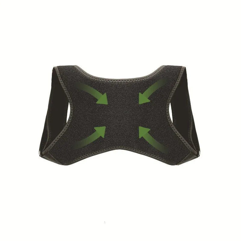 Correcteur de posture invisible – redresseur épaules discret - Rondor