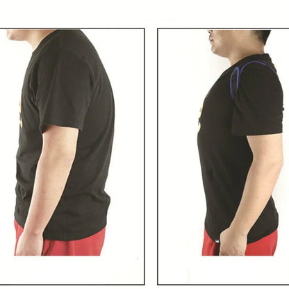 Correcteur de posture invisible – redresseur épaules discret - Rondor