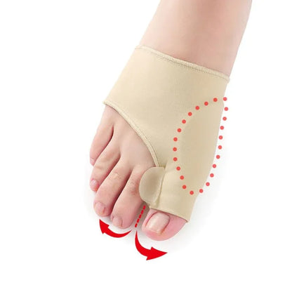 Correcteur orthopédique pour Hallux Valgus (Oignon) - Rondor