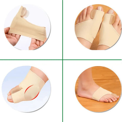 Correcteur orthopédique pour Hallux Valgus (Oignon) - Rondor