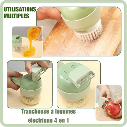 CoupeFacile™ | Gagnez du temps en cuisine - Rondor