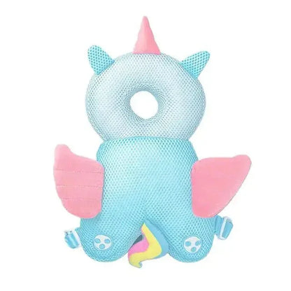 Coussin anti - choc bébé pour éviter les blessures - Rondor
