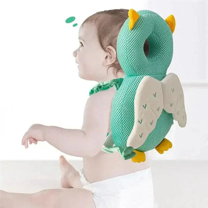Coussin anti - choc bébé pour éviter les blessures - Rondor
