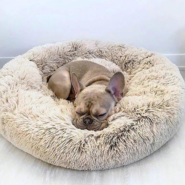 Coussin Apaisant pour Chien - Panier Lit Déhoussable - Rondor