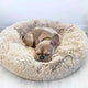 Coussin Apaisant pour Chien - Panier Lit Déhoussable