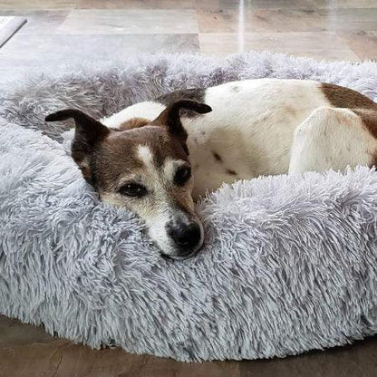 Coussin Apaisant pour Chien - Panier Lit Déhoussable - Rondor