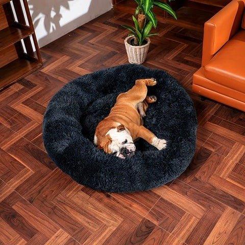 Coussin Apaisant pour Chien - Panier Lit Déhoussable - Rondor