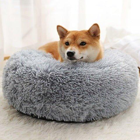 Coussin Apaisant pour Chien - Panier Lit Déhoussable - Rondor