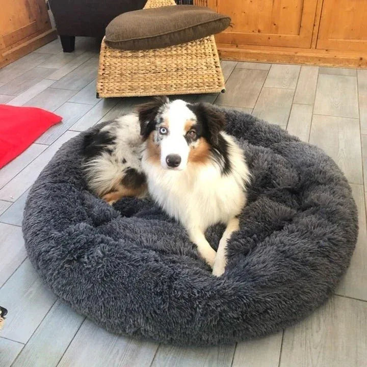 Coussin Apaisant pour Chien - Panier Lit Déhoussable - Rondor