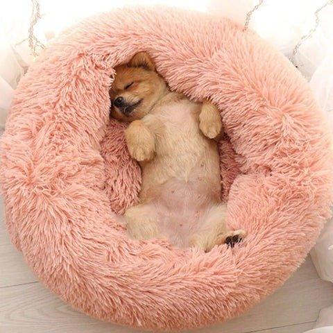 Coussin Apaisant pour Chien - Panier Lit Déhoussable - Rondor