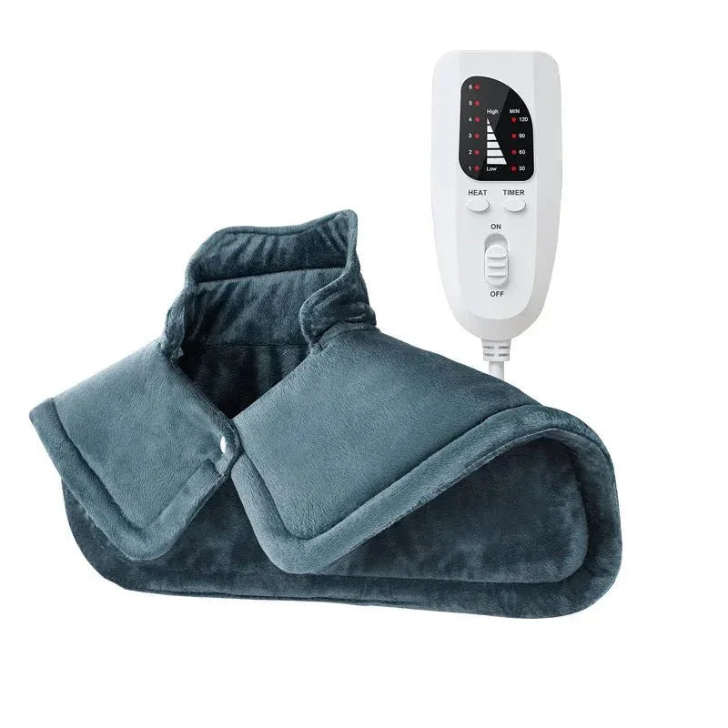 Coussin Chauffant Électrique ChaleurCocoon – Soulagement des Douleurs Chaleur Thérapeutique - Rondor