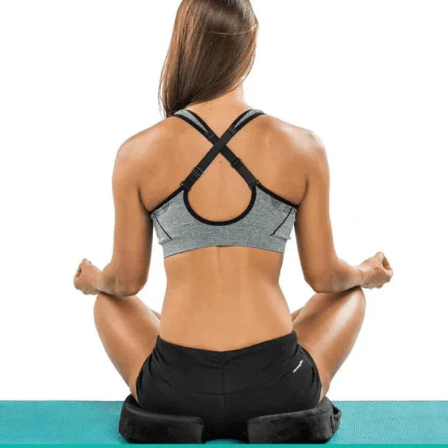 Coussin de Siège Orthopédique de Soutien Postural - Rondor