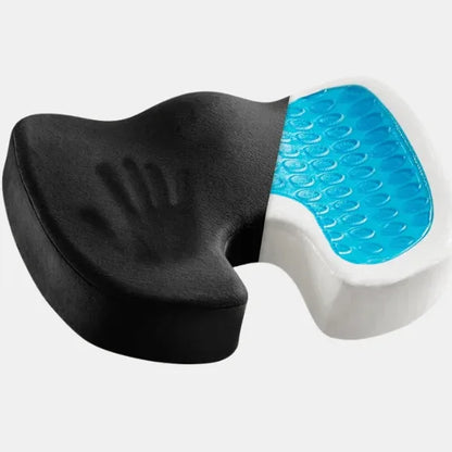 Coussin de Siège Orthopédique de Soutien Postural - Rondor