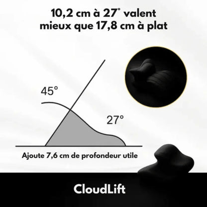 Coussin Érotique CloudLift Premium - Rondor